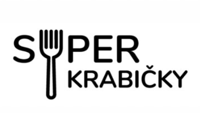 Super Krabičky logo