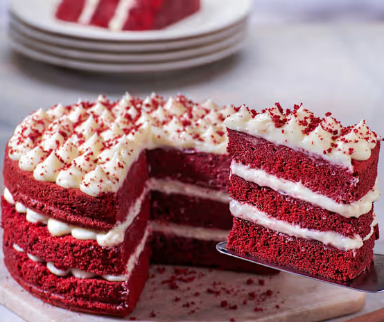 Red velvet